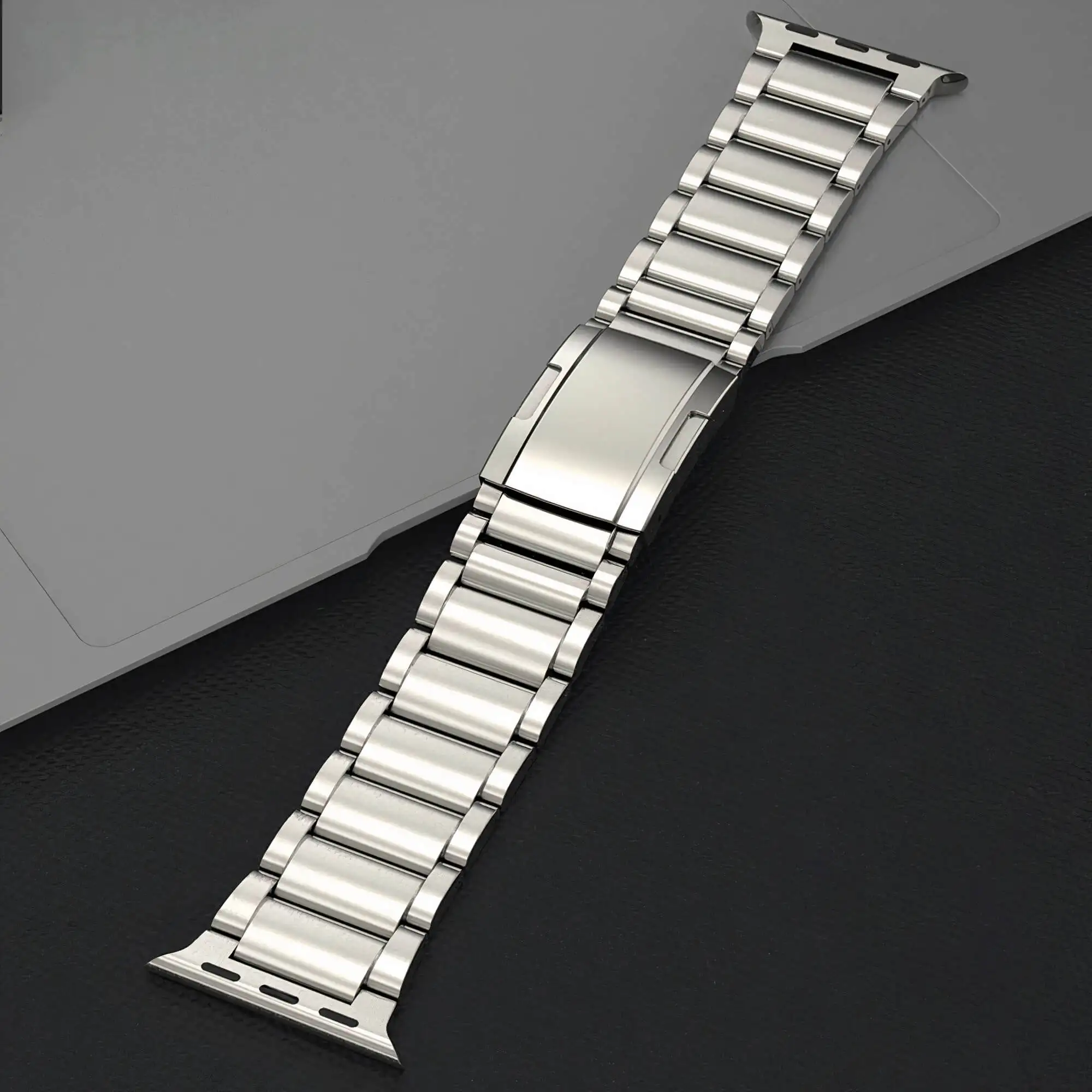 Watch Strap For Apple Watch Ultra Titanium Band 49mm,For Apple Watch