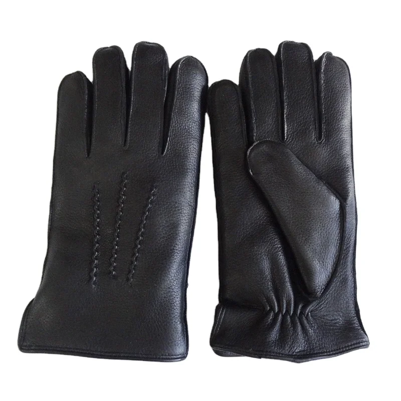 fur lined waterproof gloves