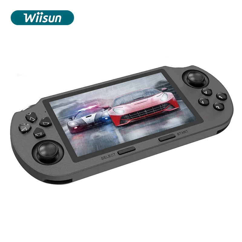 SF3000 4.5インチIPSポータブルハンドヘルドゲームプレーヤー2W