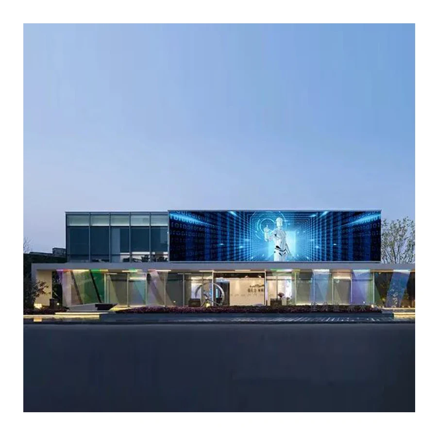 led display screen for outdoor p4 outdoor led screen outdoor led screen p16 Waterproof technology