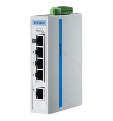 Gold Seller EKI-5525I   PLC  Controller  Server Driver  Brand New Original Spot