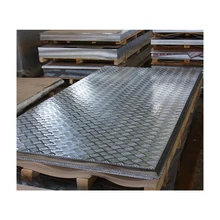 High Quality checked steel coils plates Steel Sheet Metal Galvanized Steel Plates
