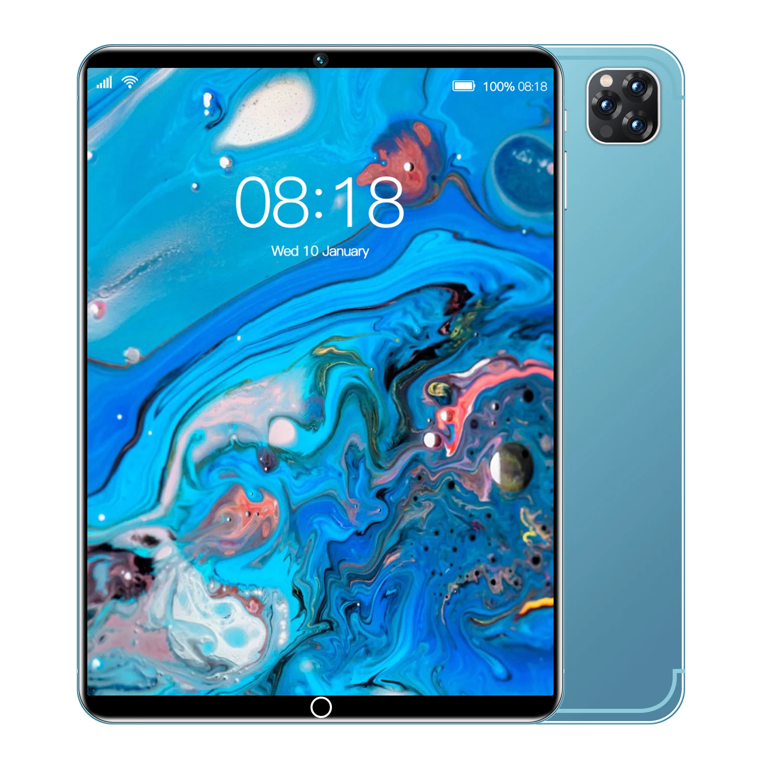 Neues Android-Tablet (2025) mit MTK6762 Octa-Core-Prozessor, 2 GB RAM und 16 GB Speicher. Schneller Versand zum günstigen Preis. Geeignet für Bildungszwecke. 10,1-Zoll-Tablet-PC._voghion.com