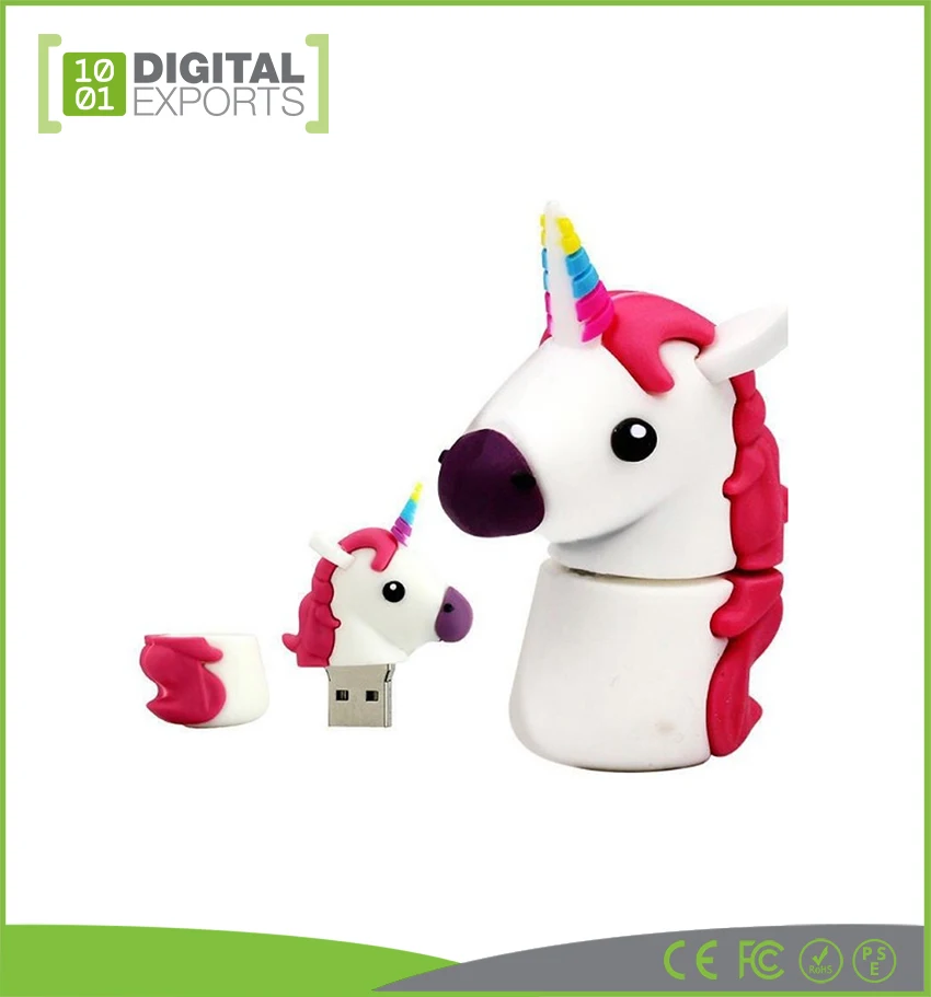 Custom Grizzly Bear Shape PVC USB Flash Drive 2GB 4GB Silicone Cartoon Memory Stick 16GB 64GB OEM PVC USB For iPhone - ANKUX.COM
