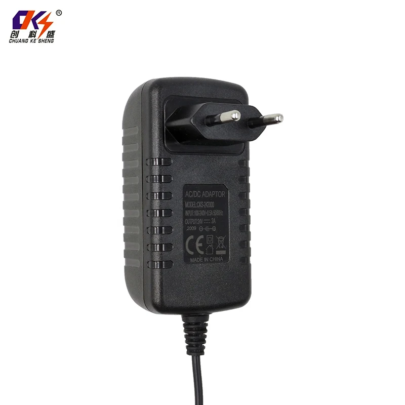 12V3A DC Power Adapter With Plug-In Connection Various Devices Compatible Essential for Many Tech Products