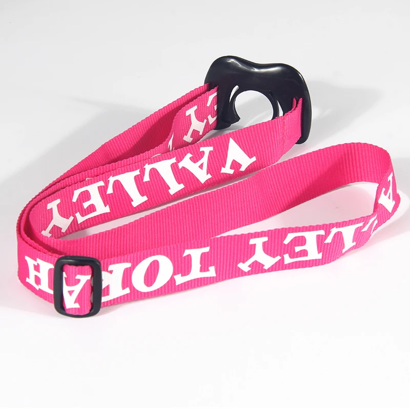 Wholesale OEM Custom Logo Water Bottle Strap Silk Screen Printed Lanyard  Safety Breakaway Detachable Bage Reel Neck Key Holder - China Safety  Breakaway Holders and Rubber Logo Lanyard price