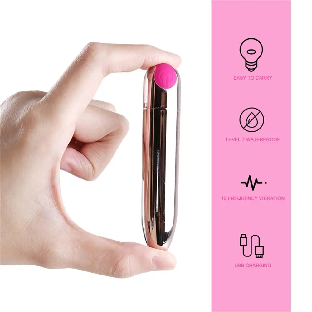 High Quality Mini Silver Bullet Vibrator Wholesale Sex Toys for Women Anal Beads Plug Balls Vibrator for Anal Sex Toys High Quality Mini Silver Bullet Vibrator Wholesale Sex Toys for Women Anal Beads Plug Balls Vibrator for Anal Sex Toys