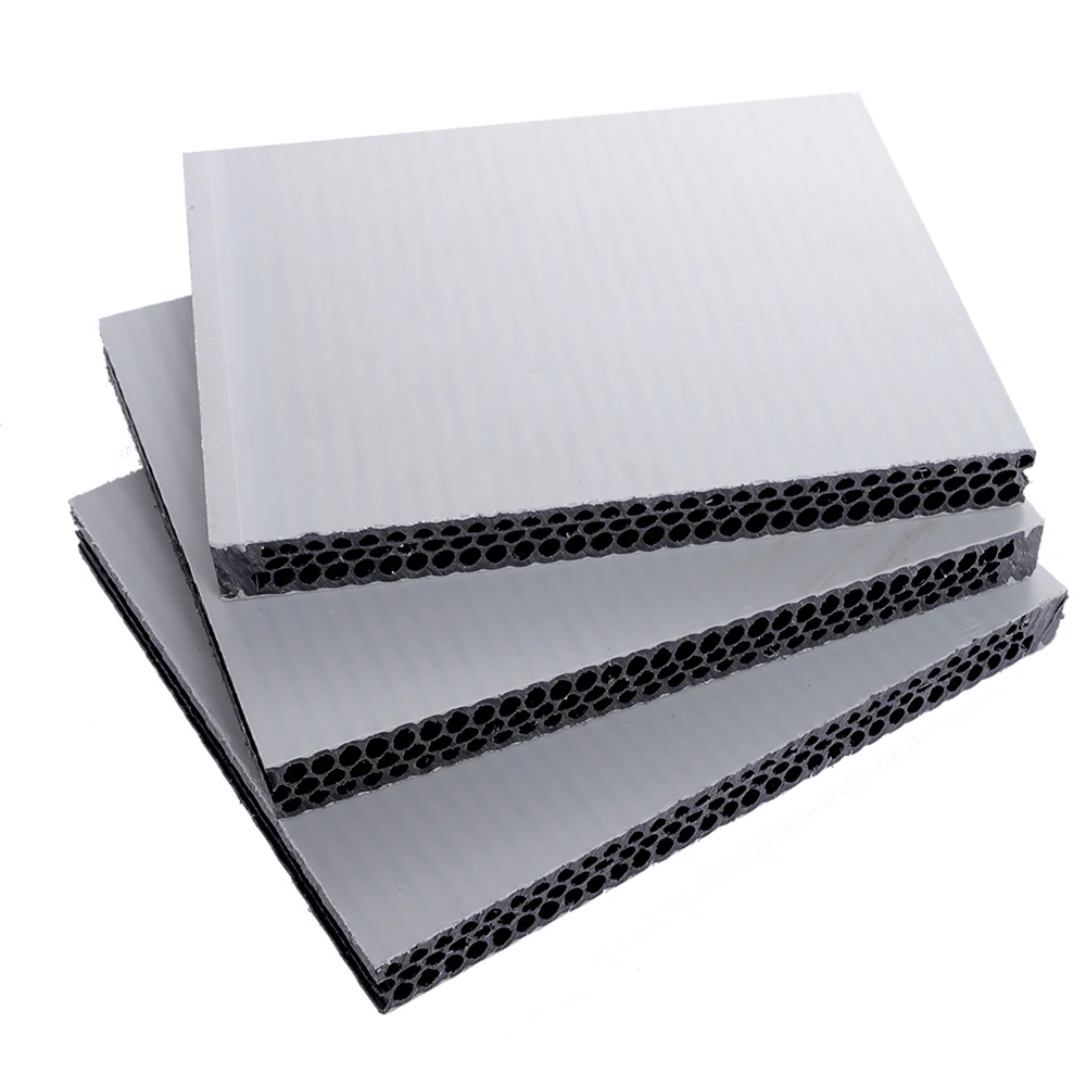 Custom Cut Reusable Waterproof Plastic Sheets for Hollow PP Formwork for  Construction Concrete Forms Processing Service, image size:1000x1000