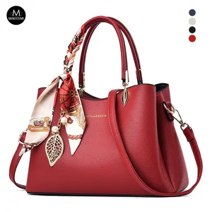 ODM Handtas Hand Bags Ladies Purse Handbag for Women