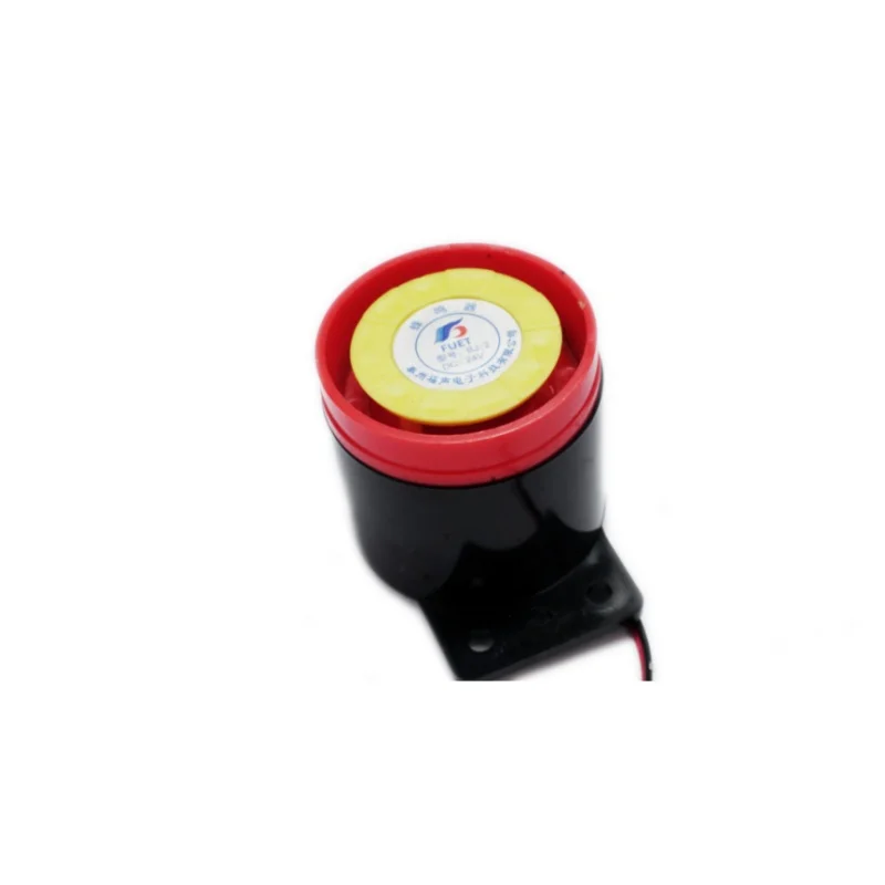 FSD-5037 高デシベルピエzo電気アラームブザー 100dB 音圧 LED