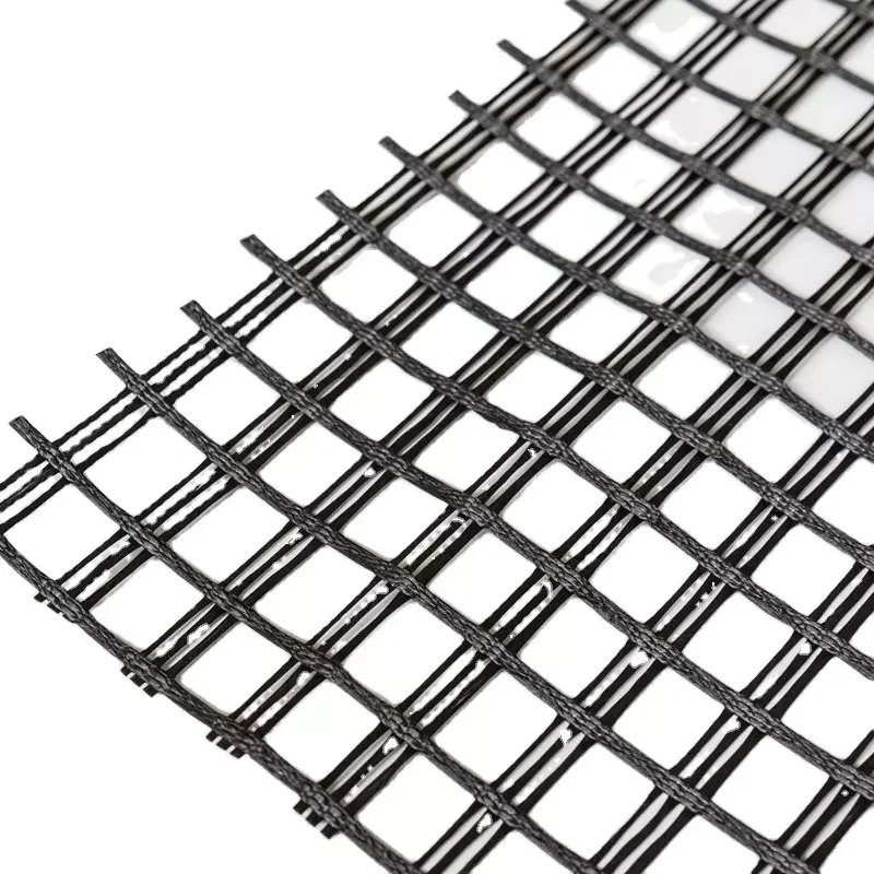 Geogrid Installation Guidelines Biaxial Geo Grid Mesh Factory Price ...