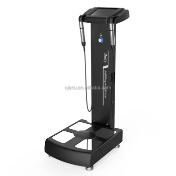 2024 Analysis of healthy weight test with vertical body composition analyzer