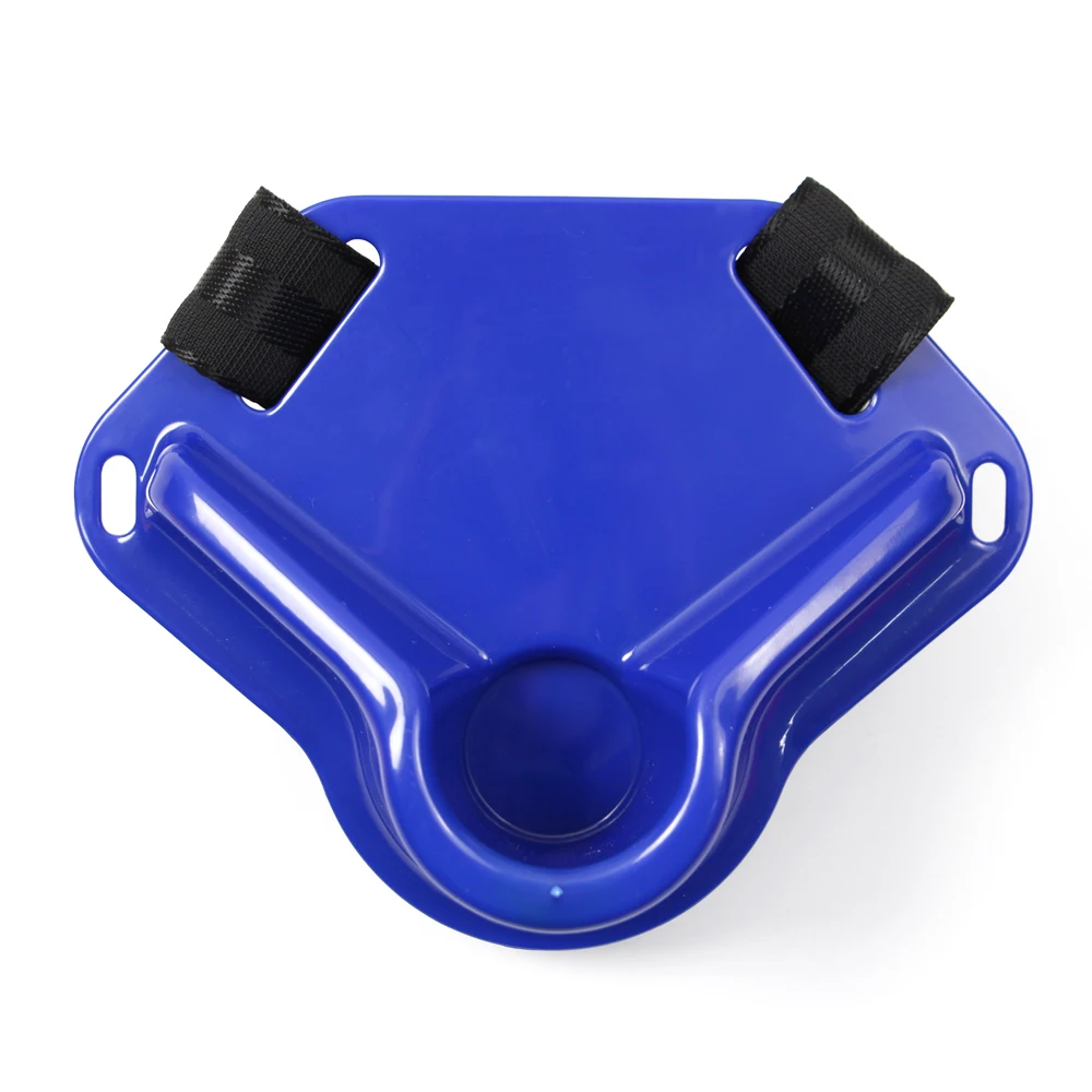 Selco High Quality 47mm ABS Fishing Fighting Belt Gimbal Pad Rod