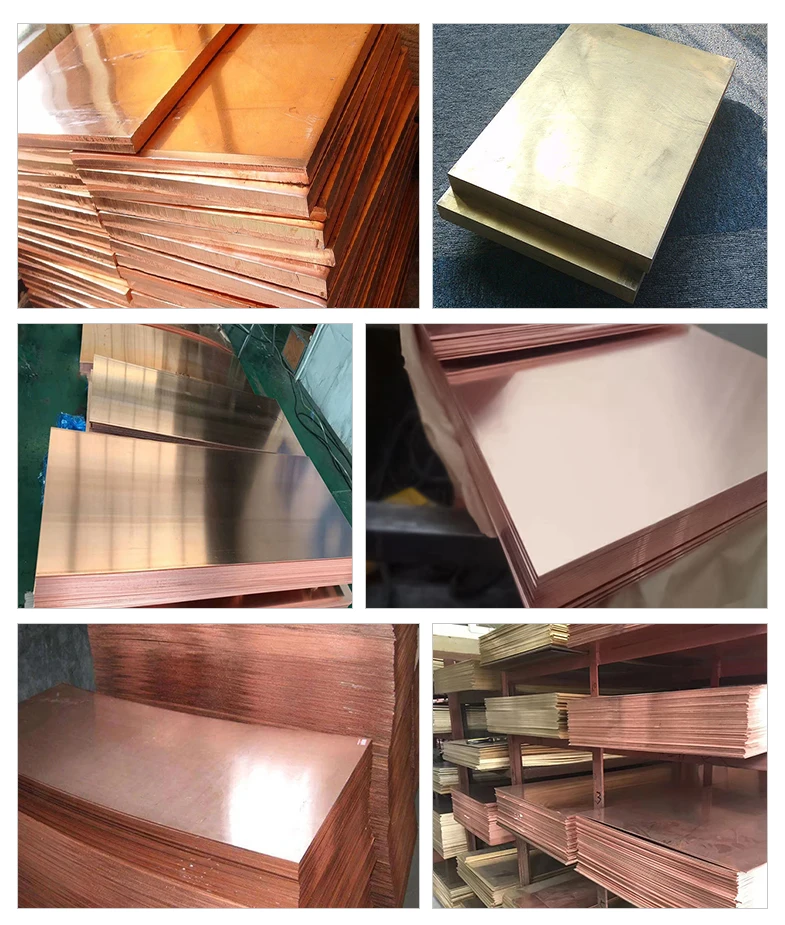 copper plate pakistan copper sheet plate price copper small decorative plates