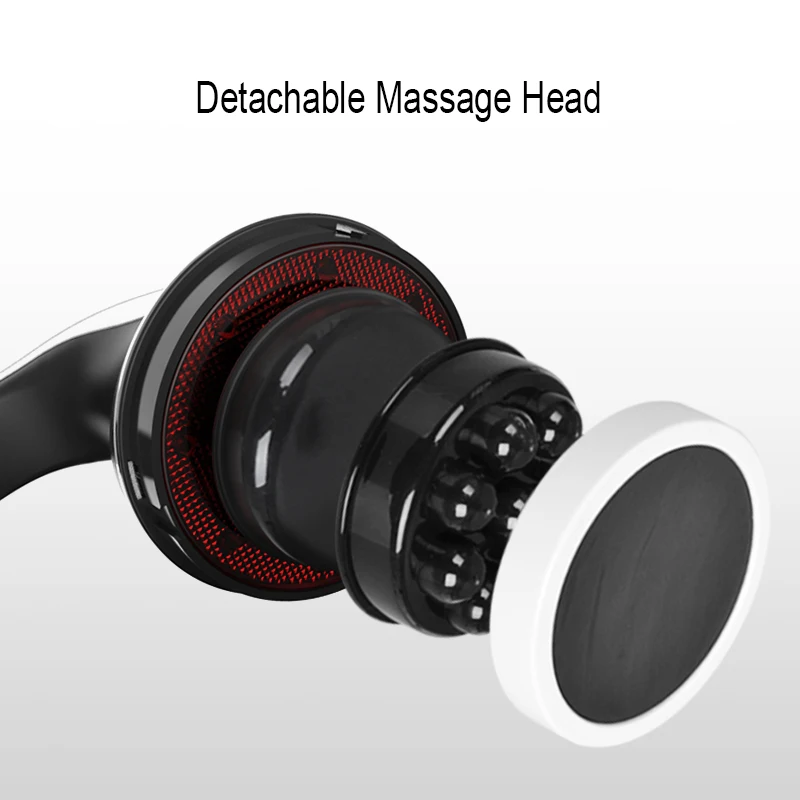 Ekang PL-603-masajeador corporal eléctrico portátil, tonifica el