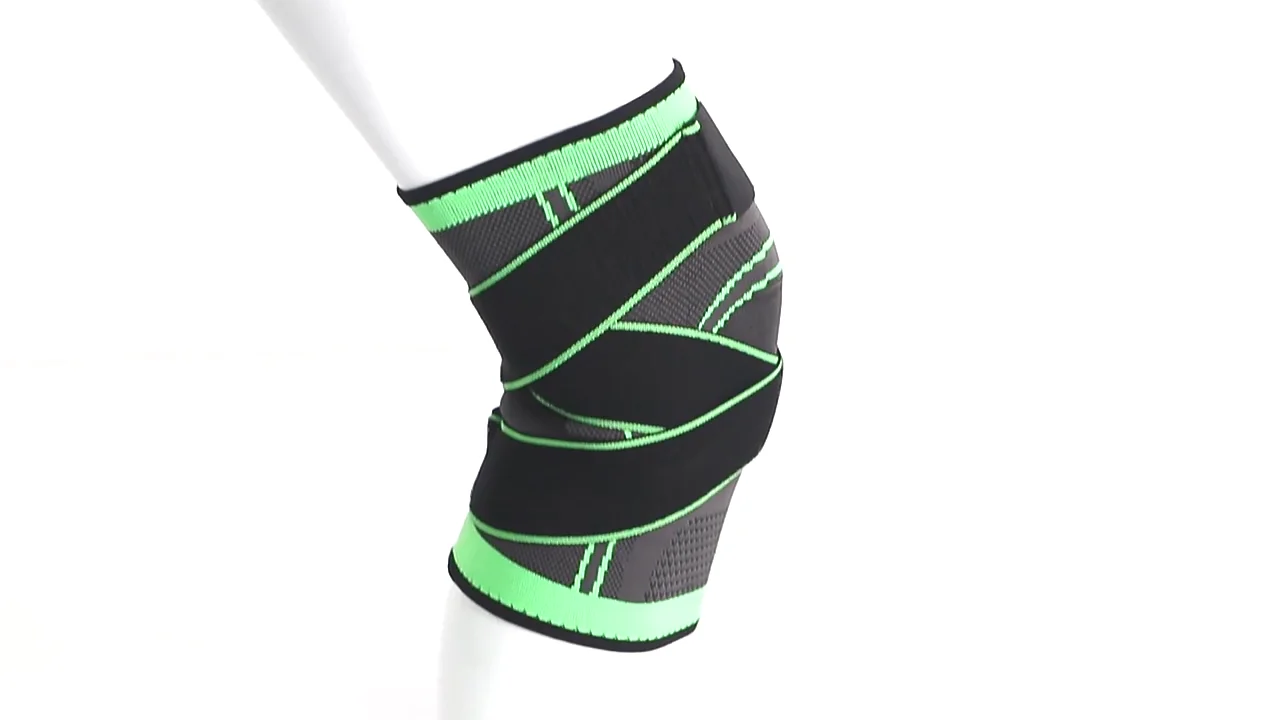 Osteoarthritis Knee Pain Support Professional Compression Knee Sleeve