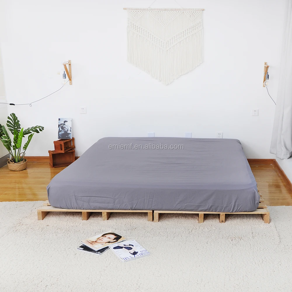 RadEnergy Grounding Sheet Queen Size – Organic Cotton Earthing Fitted Sheet With 10m Cord, 60x80x15in