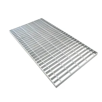 cheap construction metal product of galvanized steel grating at ramps/fence