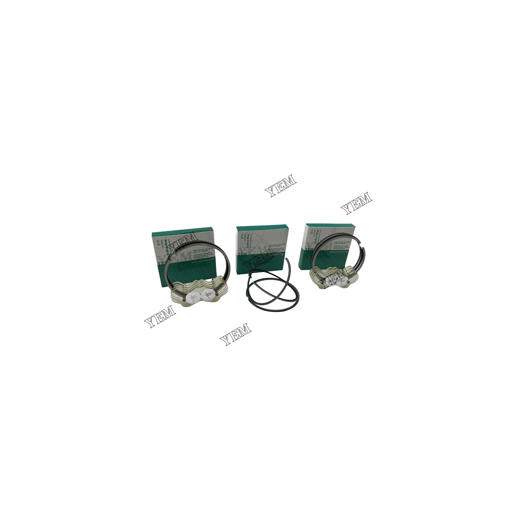 High Suppliers D905 Piston Ring for Kubota Fast Delivery Engine Parts