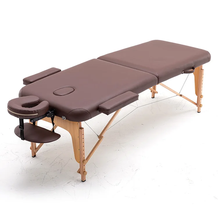 Better Folding Table Massage And Facial Bed Portable Wooden Thai