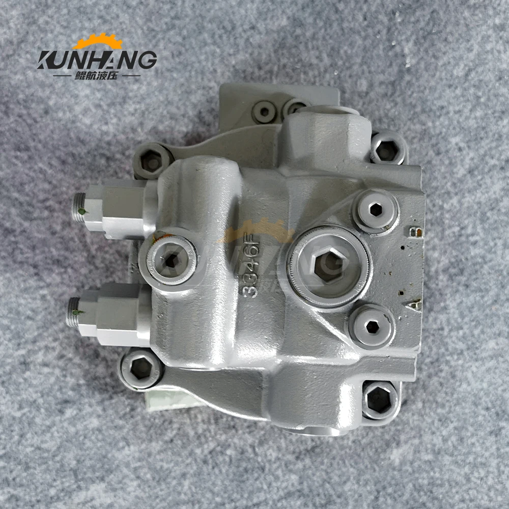 ぽ Excavator Parts for Hitachi ZX120-3 ZX135US ZX135US-3 Swing Motor