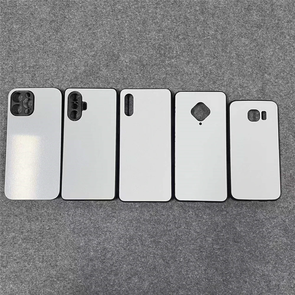 DIY Printing 2D Sublimation Aluminum Plate Tpu Pc Hard Phone Case for Xiaomi Mi Poco X3 M4 12X Redmi Note 11E Pro 11 10 5G