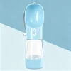 258ml agua+200ml comida-Azul