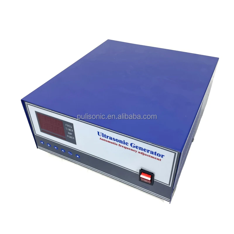 1800w Ultrasonic Power Generator For Ultrasonic Cleaner