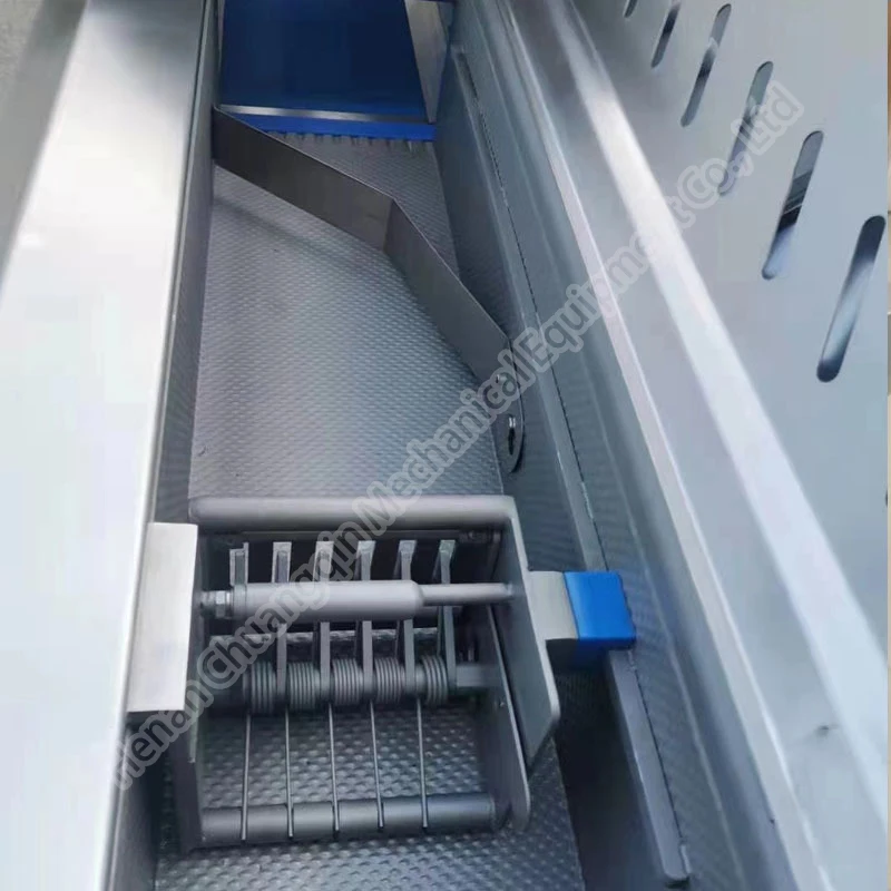 Ham Cutting Beef Brisket Slicer Frozen Meat Slicing Machine For Sausage