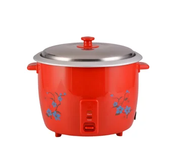 Cooking Kitchen Appliances Multi-purpose Student Office Cooking Smart Electric Rice Cooker spare parts Drum Shape