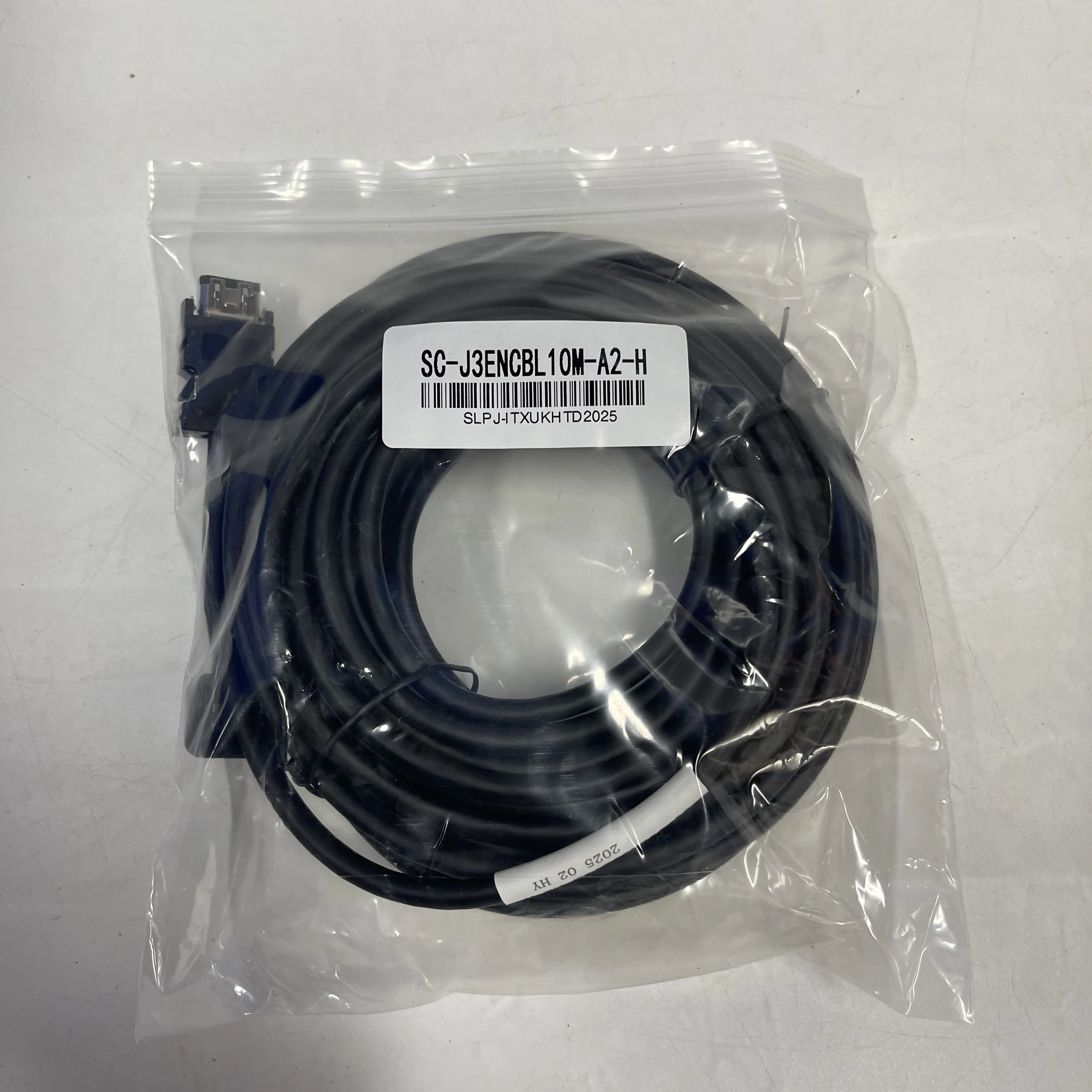 Mitsubishi Servo Encoder Cable SC-J3ENCBL10M-A2-H