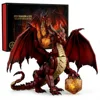 Flying Dragon - Red