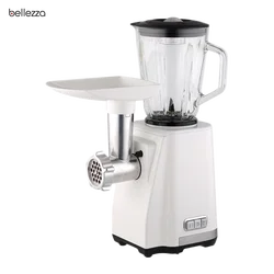2017 г., высокоскоростной миксер, измельчитель, блендер для домашнего использования белого цвета