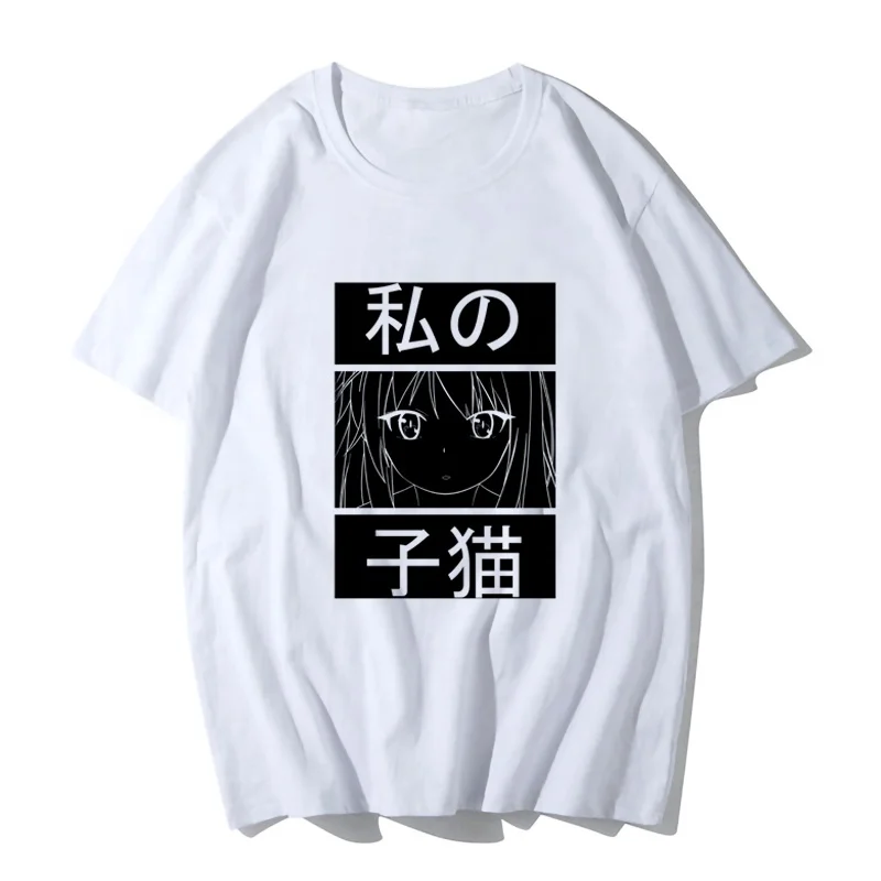 Tokyo T Shirt Custom Printed Men Clothing Casual Running Tshirt Japan Anime Clothes Cosplay Tshirt Printed Cotton Tee