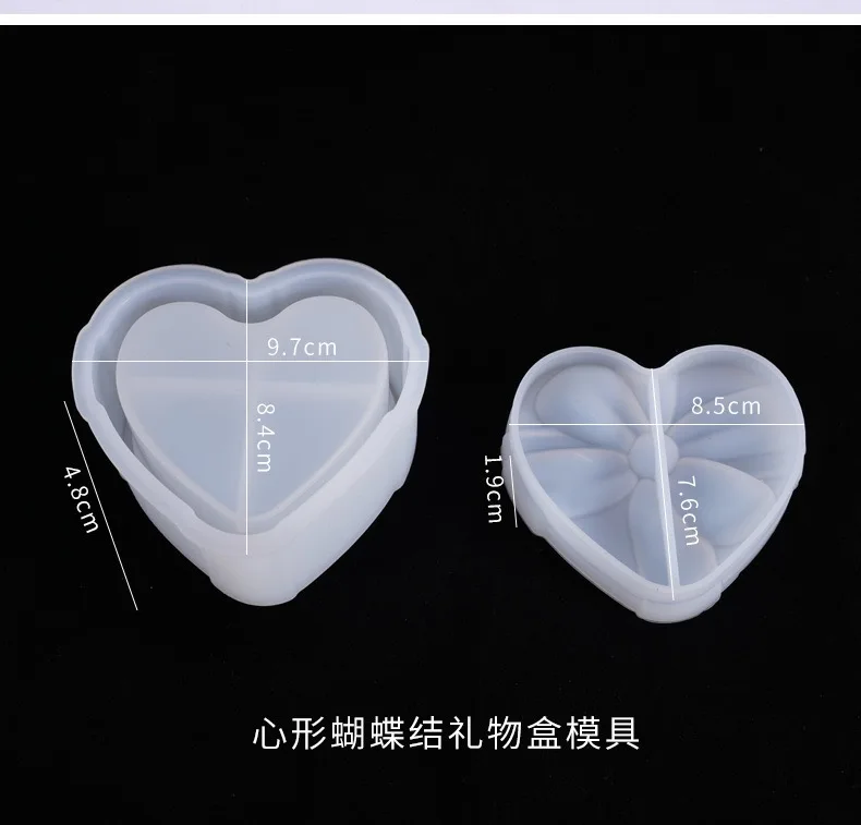 high quality gifts silicon molds for epoxy resin for crystal epoxy resin cast for jewelry
