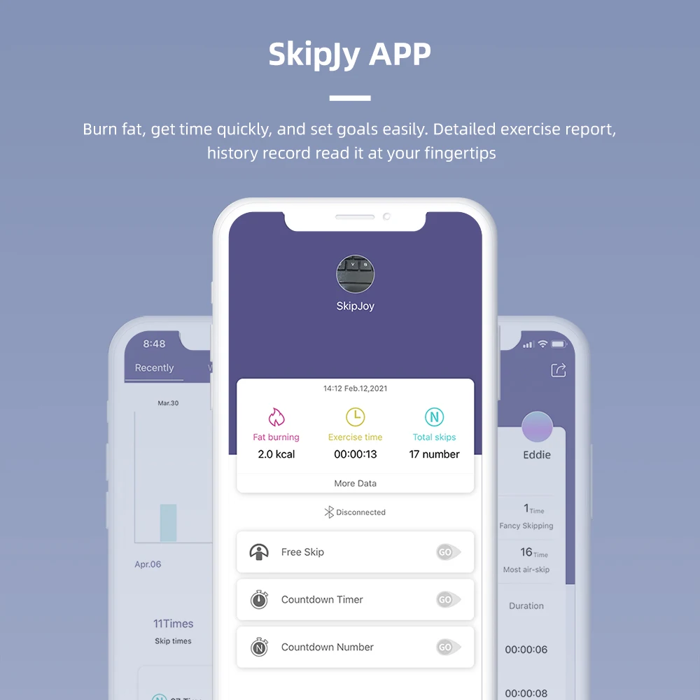 Утяжеленная Высококачественная Скакалка для фристайла лучшее цифровое скакалка умное