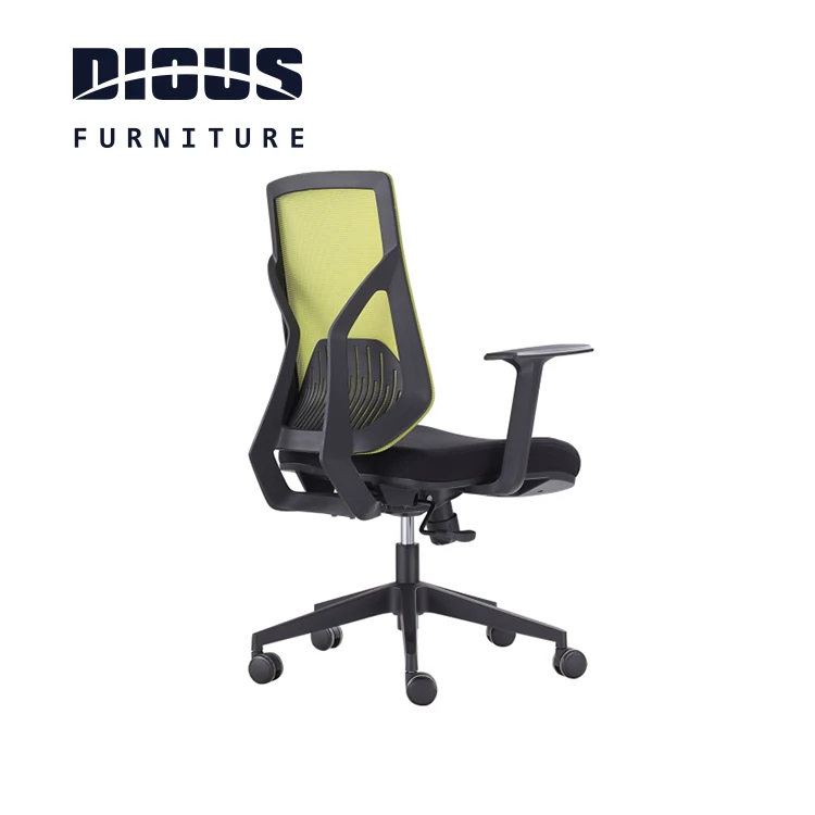 Dious cheap popular safety chair office chair with headrest