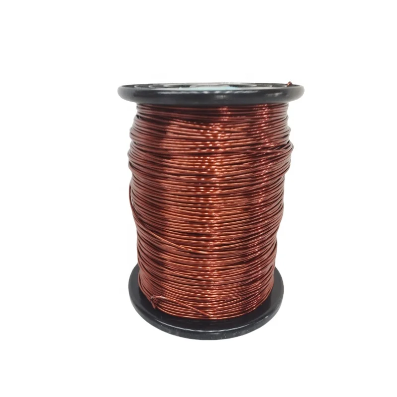 Enameled Copper Wire Q(ZY/XY)-2/200 for Motor Windings - Reliable