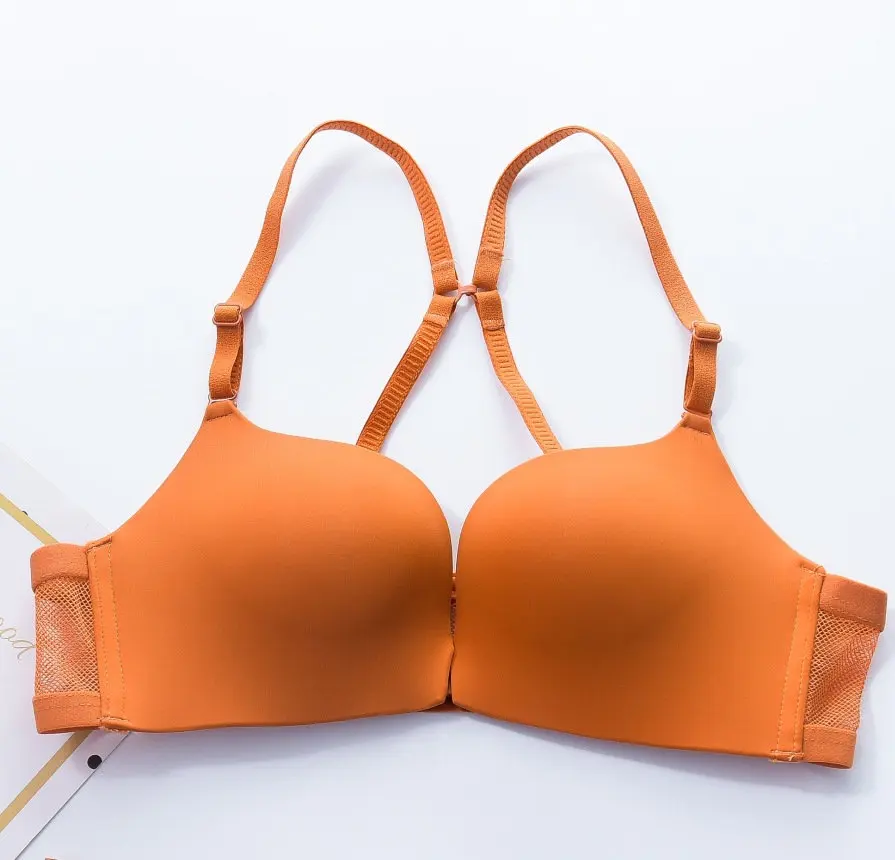 Super Push Up bras Sexy seamless women's underwear