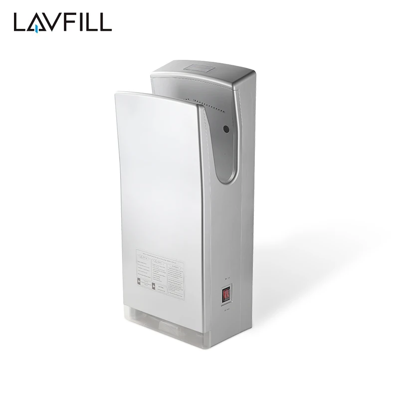 professional household jet electric hand dryer for toilet