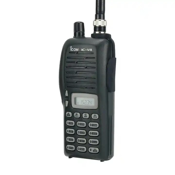 Wholesale Ic-v8 Vhf Radio 5.5w Walkie Talkie Set Built-in Vox Function ...