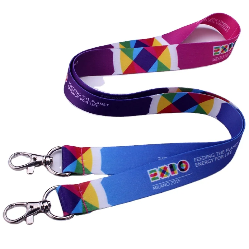 Gold Supplier Custom Various Polyester Sublimation Blank Lanyards 2023  Fashion Lanyard Manufacturer With Free Sample - Buy Gold Supplier Custom  Various Polyester Sublimation Blank Lanyards 2023 Fashion Lanyard  Manufacturer With Free Sample