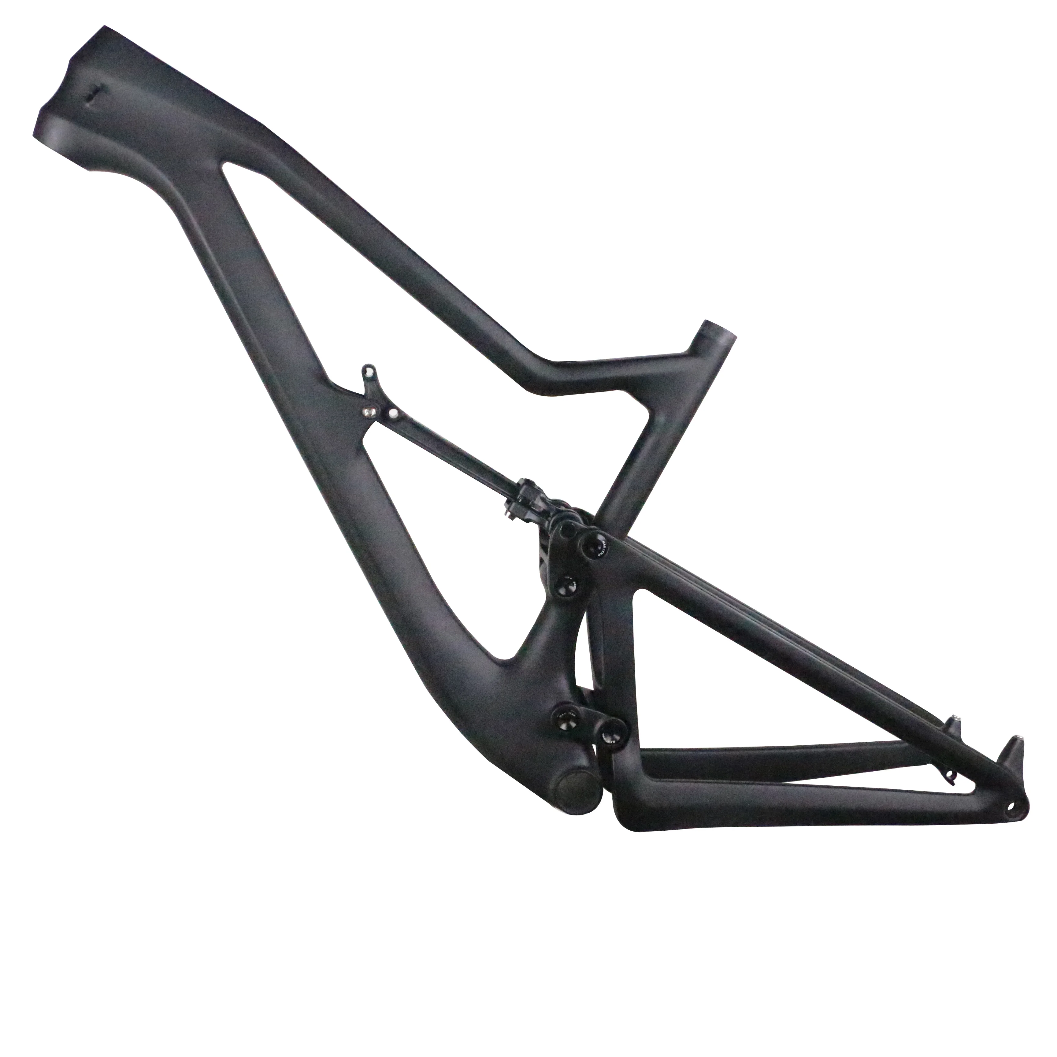 SERAPH Full Suspension Bicycle Enduro MTB Frame Carbon Frame 29er
