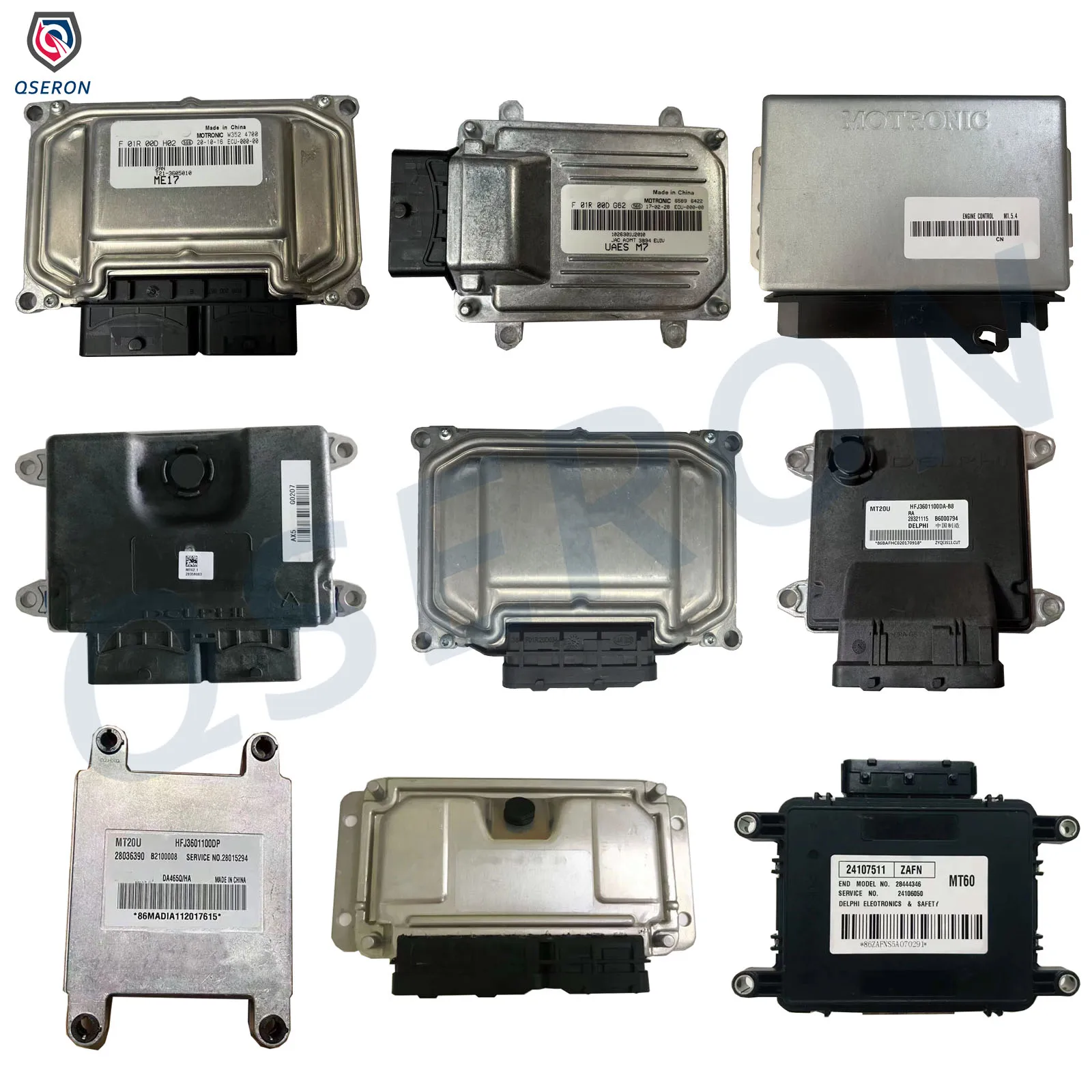 High Quality ECU MR140 for Chevrolet Aveo - Reliable Performance