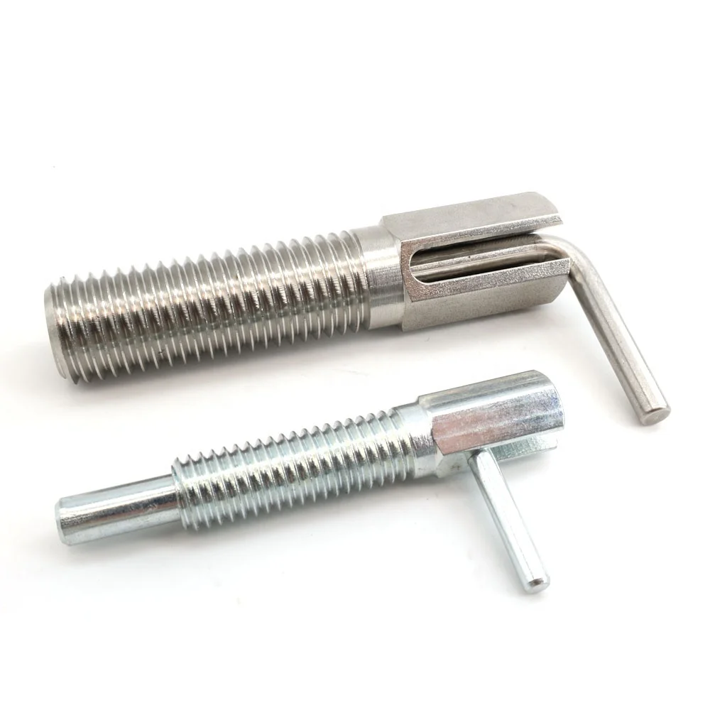 M10 M12 M16スレッドロックプランジャーインデックス作成カムレバー