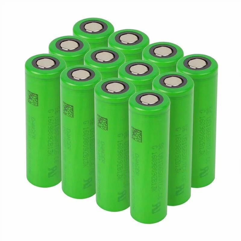 ペー Deep Cycle Cheapest 18650 Battery - 3000mah, 35A Power Tool