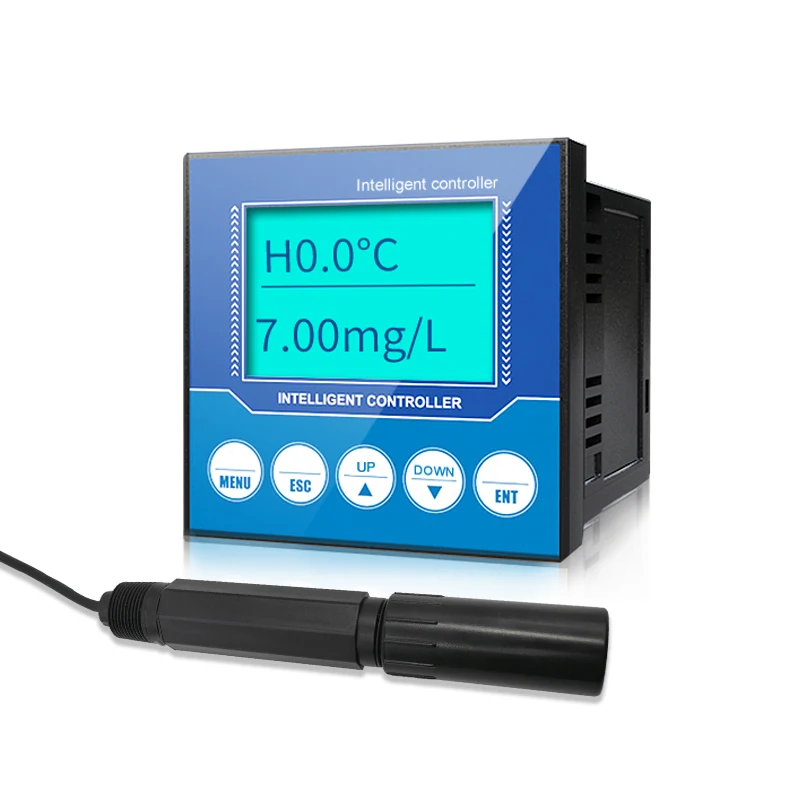 Aquaculture Digital Water Quality Monitoring Optical Dissolved Oxygen Meter Tester Water Quality