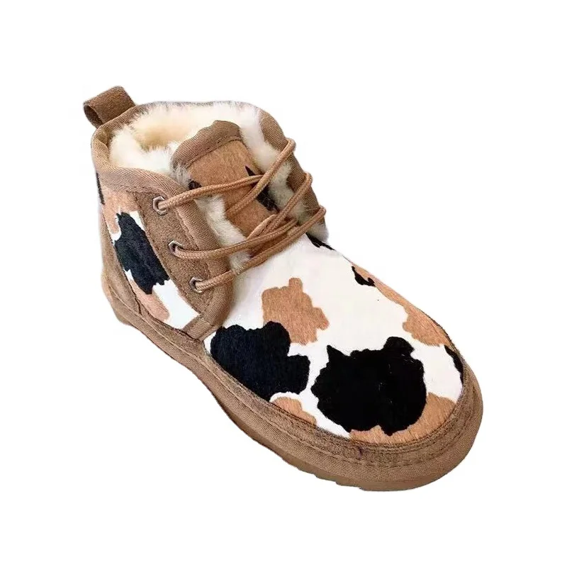 Las mejores botas con pelo y borreguito para combatir el frío | Escaparate  | EL PAÍS