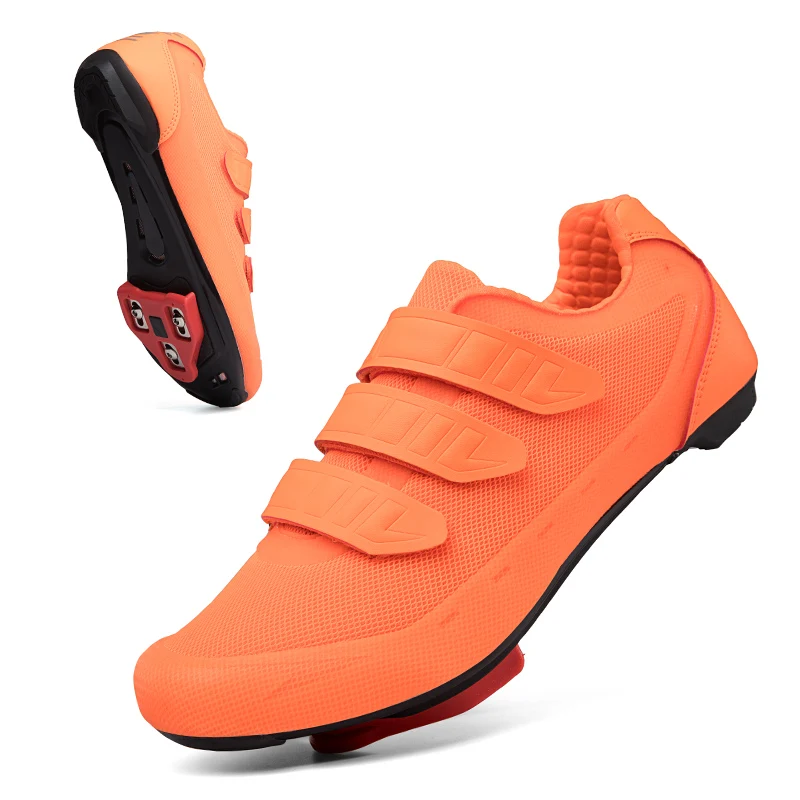 Custom New Design Cycle Break Tiebao Outdoor Cycling Shoes