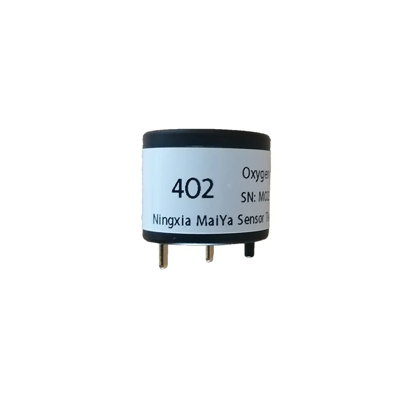 Low price stability electrochemical oxygen sensor for O2 monitoring instruments can replace 4OXV and O2-A2